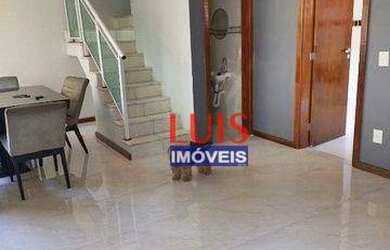 Imagem 2: Casa com 4 dormitórios à venda, 128 m² por R$ 515.000 - Itaipu - Niterói/RJ...