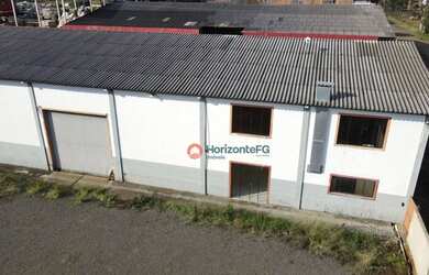 Imagem 6: Barracão, 1000 m² - venda por R$ 2.150.000 ou aluguel por R$ 10.000/mês...