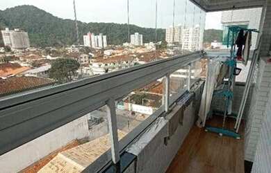 Imagem 12: Apartamento à venda, 88 m² por R$ 469.999,99 - Canto do Forte - Praia...