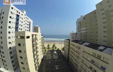 Imagem 4: Apartamento à venda, 133 m² por R$ 749.999,99 - Canto do Forte - Praia...