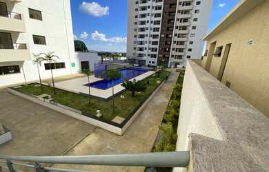 Imagem: O apartamento possui 3 Dormitórios, 2 Banheiros, 1 Vaga na