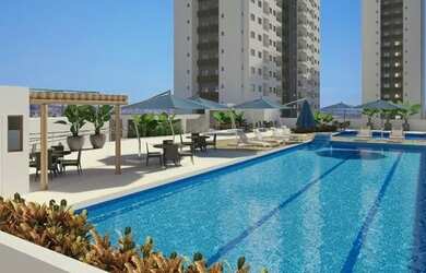 Imagem 4: Repasse no North Whay. Piscina, Churrasqueira, Varandae68m² de Área