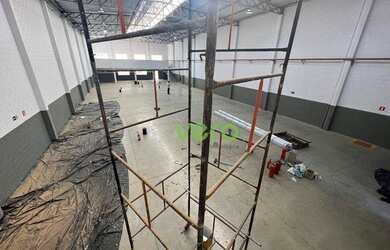 Imagem 6: Galpão para alugar, 960 m² por R$ 13.000,00/mês - Distrito Industrial I - Santa Bárbara D