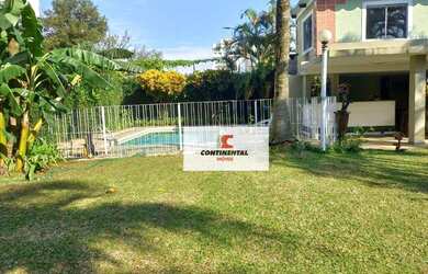 Imagem 3: Casa com 5 dormitórios, 684 m² - venda por R$ 3.480.000,00 ou aluguel...