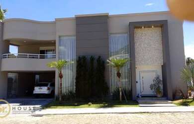 Imagem 13: Casa com 4 dormitórios à venda, 360 m² por R$ 4.900.000 - Ariribá...