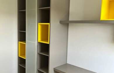 Imagem 3: Apartamento com 2 dormitórios, 52 m² - venda por R$ 233.000,00 ou aluguel...