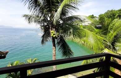 Imagem 1: MARAVILHOSA RESIDENCIA PÉ NA AREIA PONTA LESTE, ANGRA/RJ