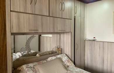 Imagem 5: Casa 2 Q, Área Gourmet c/ Churrasqueira no Vila Rica