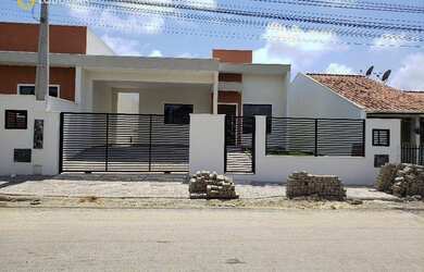 Imagem 1: Casa à venda, 100 m² por R$ 402.589,00 - Nossa Senhora da Paz - Balneário...