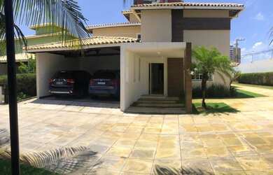 Imagem 8: CASA NO SUN VILLE gt. 750m² de Área, 4 Banheirose4 Dormitórios