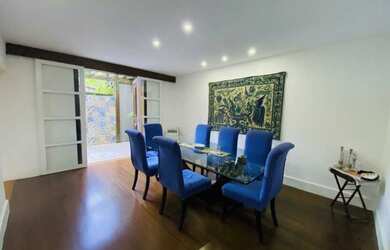 Imagem 8: Casa de 4 suites na Gavea, em condominio fechado, com vista livre