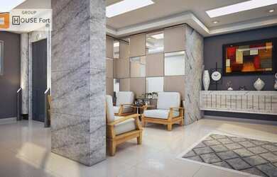 Imagem 5: Cobertura à venda, 114 m² por R$ 840.000,00 - Canto do Forte - Praia...