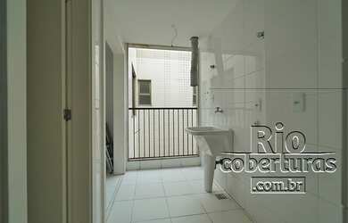 Imagem 16: Cobertura à venda no Recreio. RJ. Segunda Quadra da Praia