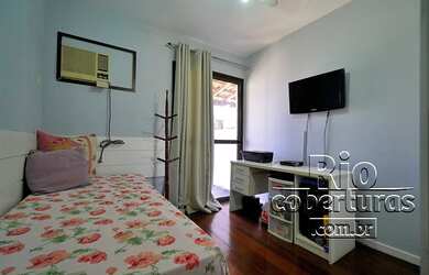 Imagem 12: Cobertura à venda no Recreio dos Bandeirantes. RJ