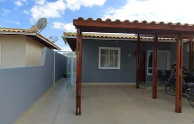 Imagem 1: Belissima casa para locação 2/4, 02 vagas, nascente Cond Valle Petrolina