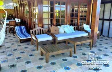 Imagem 4: Cobertura à venda no Jardim Oceânico. Barra da Tijuca. RJ