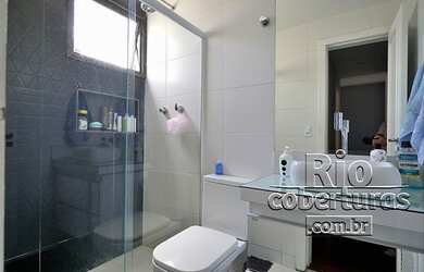 Imagem 11: Cobertura à venda no Recreio dos Bandeirantes. RJ