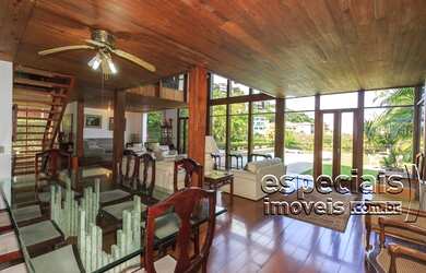 Imagem 8: Casa à venda no Joá. RJ. Vista livre. Acesso praia. 5 quartos