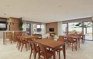 Imagem 16: Apartamento com 2 dormitórios à venda, 62 m² por R$ 374.913,74 - Novo...