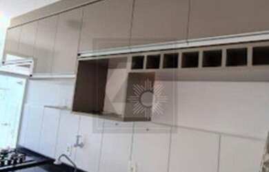 Imagem 2: Apartamento com 2 dormitórios, 45 m² - venda por R$ 185.000,00 ou aluguel...