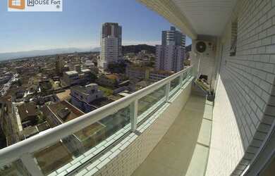 Imagem 15: Apartamento à venda, 70 m² por R$ 419.999,99 - Boqueirão - Praia Grande/SP