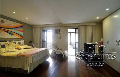 Imagem 8: Cobertura à venda no Recreio dos Bandeirantes. RJ