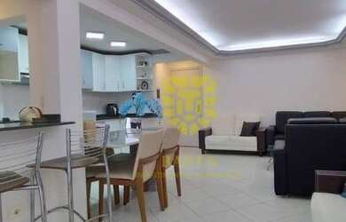 Imagem 2: Apartamento com 2 dormitórios à venda, 164 m² por R$ 1.000.000,00 - Pioneiros - Balneário