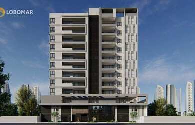 Imagem: O apartamento possui 3 Dormitórios, 3 Banheiros, 2 Vagas na