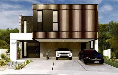 Imagem 7: Casa com 4 dormitórios à venda, 390 m² por R$ 4.400.000 - Ariribá...