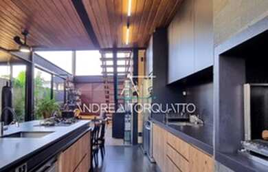 Imagem 7: Casa de condomínio VILLAGE DAMHA 3 RP sobrado para venda tem 240 metros...