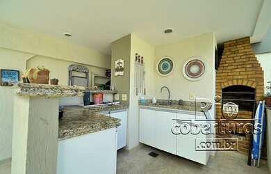 Imagem 8: Cobertura à venda no Condomínio Jardim Europa. Barra da Tijuca. RJ