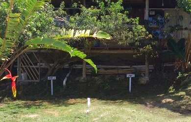 Imagem: A casa possui 2 Dormitórios, 1 Banheiro, 3 Vagas na garagem