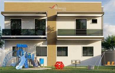 Imagem 4: Apartamentos no Bairro Gralha Azul/ Fazenda Rio Grande