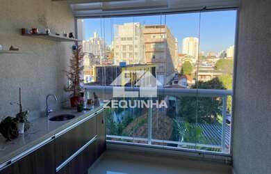 Imagem 10: Residencial - Vila Yara. Varanda, Área de serviço, 57m² de Áreae1...