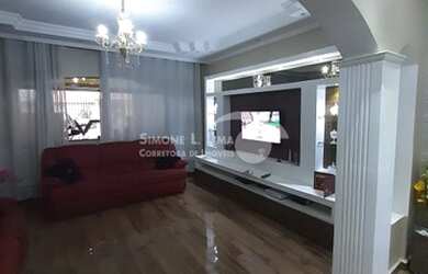 Imagem 3: Lindo Sobrado à Venda, 300m² Com Uma Infra Estrutura Maravilhosa Vila...