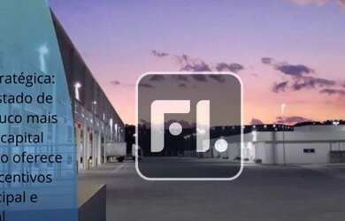 Imagem 2: Galpão para alugar, 8851 m² por R$ 238.997,25/mês - Rural - Extrema/MG