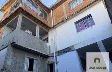 Imagem 6: Terreno com 04 casas à venda por R$ 1.200.000 - Vila Souza - São Paulo/SP