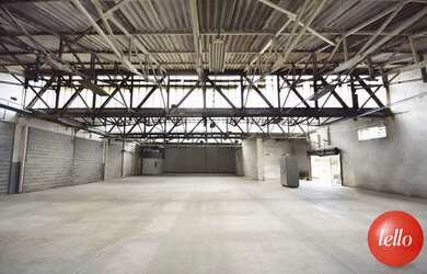 Imagem 2: São Paulo - Galpão/Depósito/Armazém - Vila Leopoldina