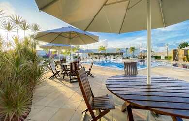 Imagem: O terreno possui 291m² de Área e Imóvel novo e está localizado