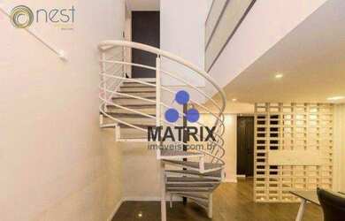 Imagem 8: Sala, 108 m² - venda por R$ 1.090.000,00 ou aluguel por R$ 6.900,00/mês...