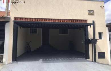 Imagem 2: Casa com 3 dormitórios, 90 m² - venda por R$ 350.000 ou aluguel por...