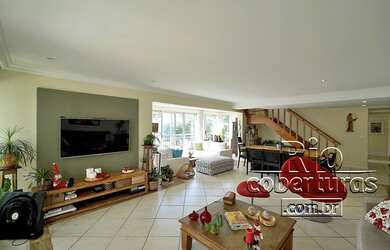 Imagem 10: Cobertura à venda no Condomínio Jardim Europa. Barra da Tijuca. RJ