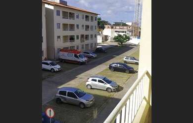 Imagem: O apartamento possui 1 Dormitório, 1 Banheiro, 31m² de Área