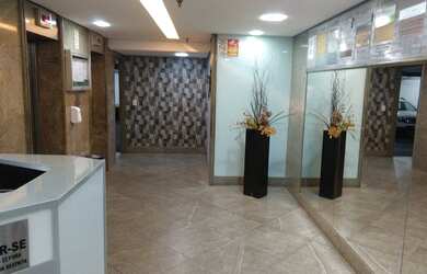 Imagem: O depósito possui 56m² de Área e está localizado em Santa