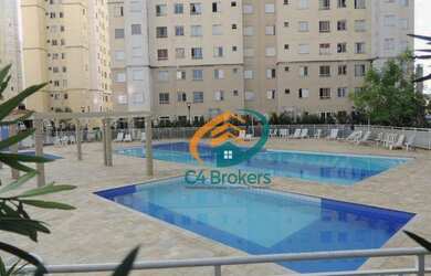 Imagem 15: Apartamento à venda, 45 m² por R$ 245.000,00 - Ponte Grande - Guarulhos/SP