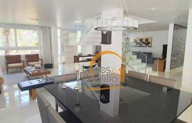 Imagem 9: Casa dos sonhos, espetacular, com piscina em raia e em condomínio com...