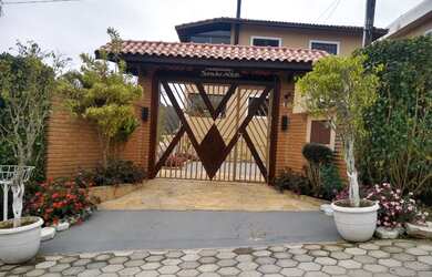 Imagem: A fazenda possui 900m² de Área e está localizado em Mairinque