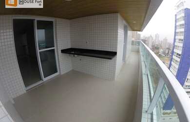 Imagem 7: Apartamento à venda, 95 m² por R$ 519.999,99 - Vila Guilhermina - Praia...