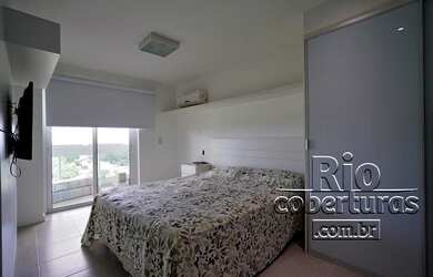 Imagem 10: Cobertura à venda na Barra da Tijuca. Condomínio Blue. RJ