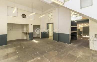 Imagem 11: PORTO ALEGRE - Galpão/Depósito/Armazém - Navegantes